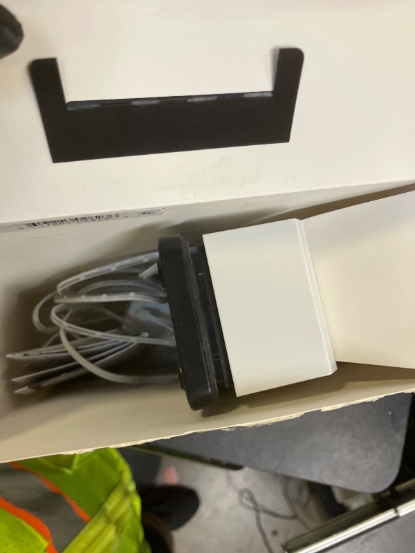 Photo 1 of PowerA Duo Charging Station for Xbox Series X|S - White, Wireless Controller Charging, Rechargeable Battery