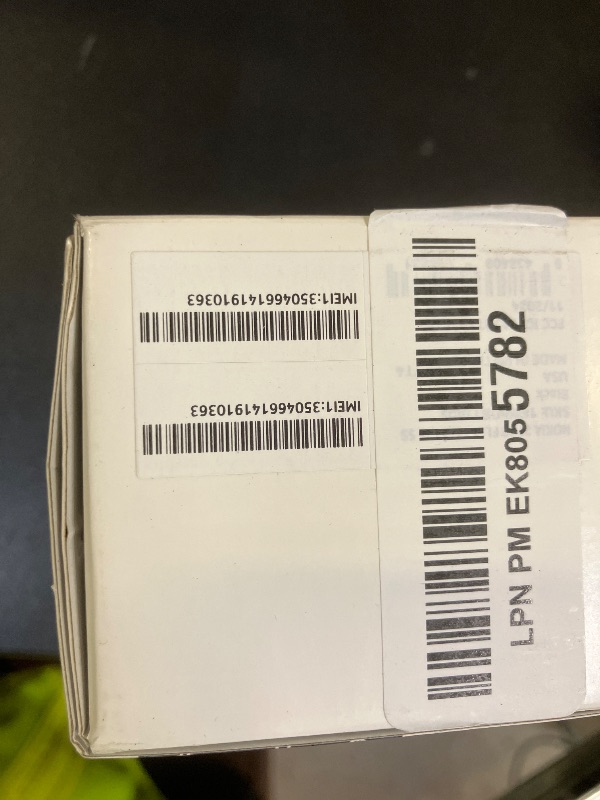 Photo 1 of Nokia 2780 Flip | Unlocked | Universally Compatible with All Mobile Carriers | Black