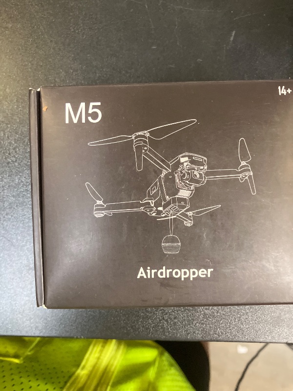Photo 1 of Airdrop Payload Transport Delivery Release Drop Device Drone Thrower Airdrop Dropping System Compatible for DJI Mini 3/Mini 3 Pro/Mini 2/Mini SE/Mavic Mini/Mavic Pro/Mavic Air/FIMI X8SE
