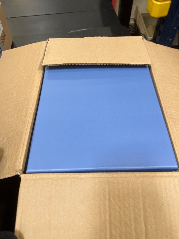 Photo 1 of novelinks Photo Case 4" x 6" Photo Storage Box - 10 Inner Picture Storage Container Photo Organizer Case Picture Box Storage Photo Craft Keeper (Sky Blue)