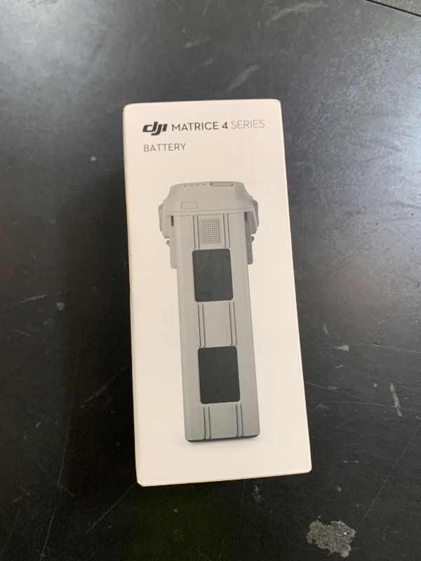 Photo 1 of XZMO Original Matrice 4 Series Battery - 6741mAh High-Capacity 49Mins Flight Time Fast Charging IP55 Protection for DJI Matrice 4 Series Drone