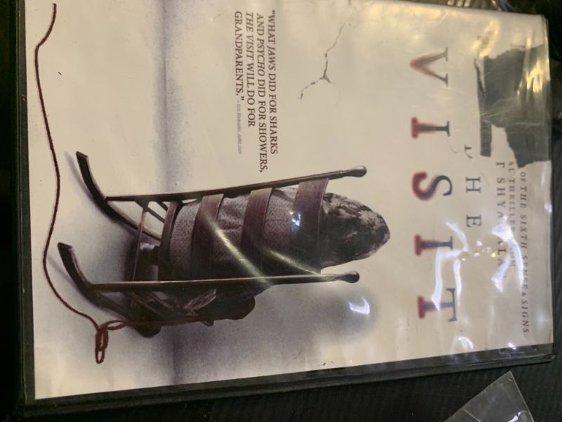 Photo 1 of The Visit (DVD)