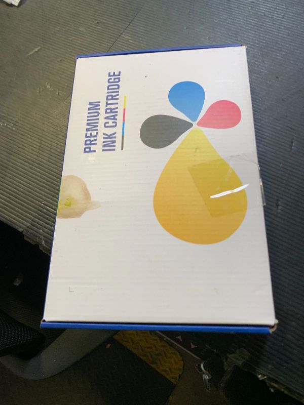 Photo 1 of LC406XL Ink Cartridges High Yield Compatible for Brother LC406XL LC406 use to Brother MFC-J4335DW MFC-J4535DW MFC-J5855DW MFC-J6555DW MFC-J6955DW Printer (Black, Cyan, Magenta, Yellow, 4 Pack)