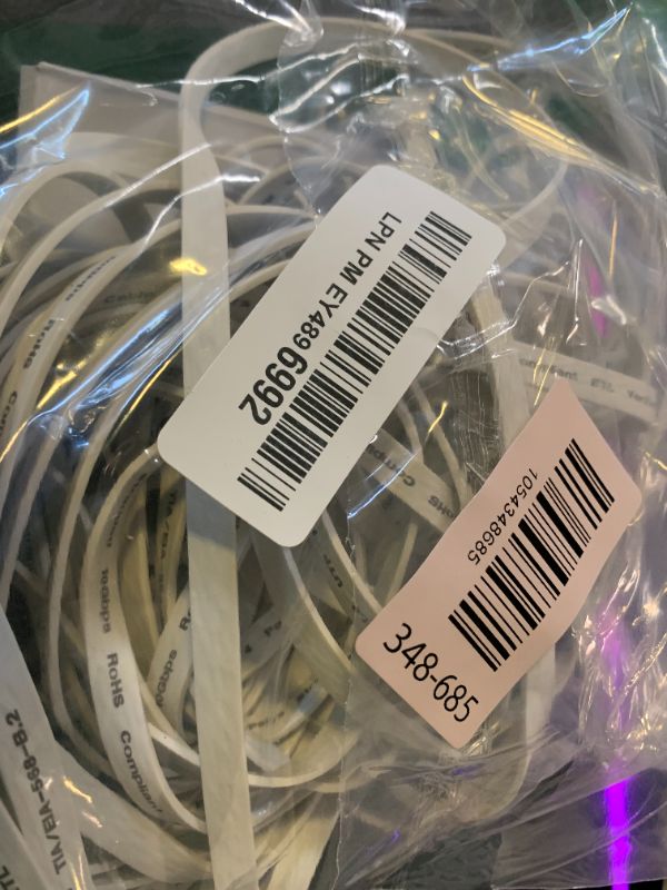 Photo 1 of Jadaol Cat 6 Ethernet Cable 50 ft, Outdoor & Indoor 10Gbps Support Cat8 Cat7 Network, Flat RJ45 Internet LAN Computer Patch Cable for Router, Modem, Switch, Gaming Consoles, Streaming Devices, White