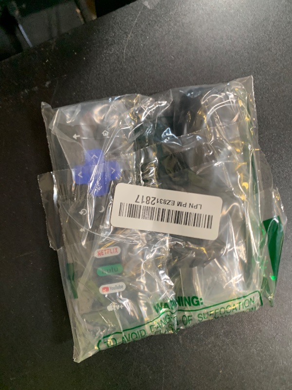 Photo 1 of ?Pack of 2? for Roku-TV-Remote-Replacement,Universal Control for TCL,ONN, Hisense Roku TVs