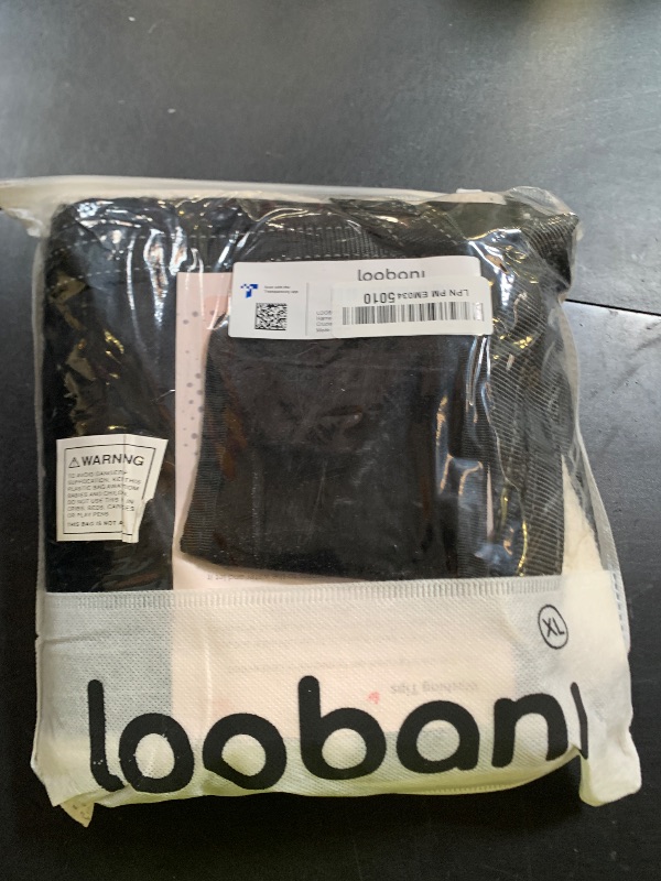 Photo 1 of LOOBANI Portable Dog Sling for Back Legs, Hip Support Harness to Help Lift Dogs Rear for Canine Aid and Old K9 Cruciate Ligament Rehabilitation