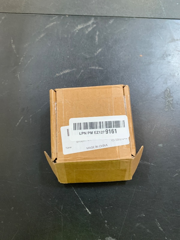 Photo 1 of Edicapo 2 Sets NPT 3/8 Inch Stainless Steel Male and Female Quick Connector Kit Male Female 3/8 Quick Connect Fittings Pressure Washer Adapters Pressure Washer Accessories (Internal Thread)