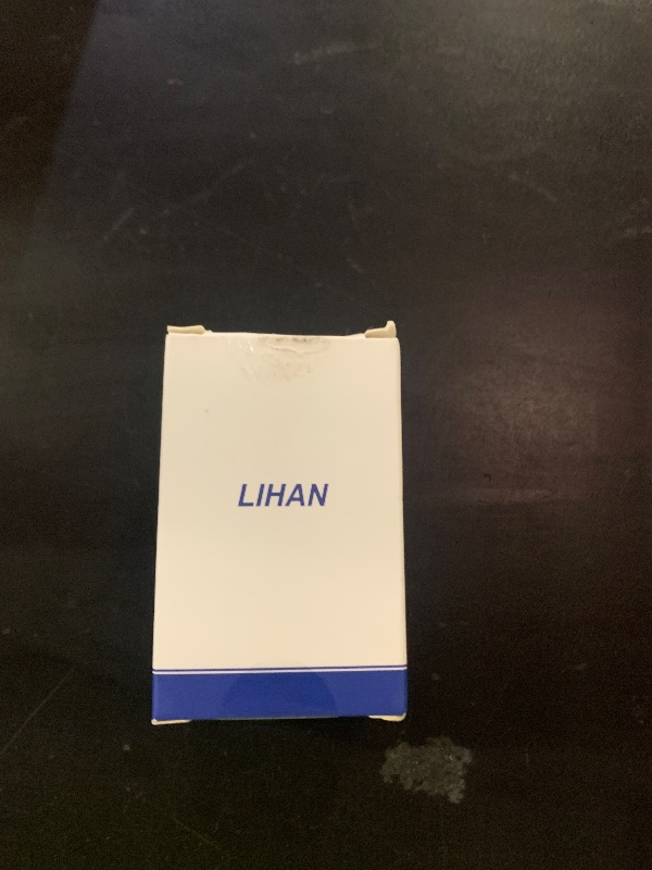 Photo 1 of LIHAN USB C Bluetooth Adapter for Car, AUX Wireless FM Radio Transmitter, Handsfree Calling & Audio Receiver, MP3 Music Player, QC3.0 & Type-C PD USB Charger,7 Colors LED Backlit