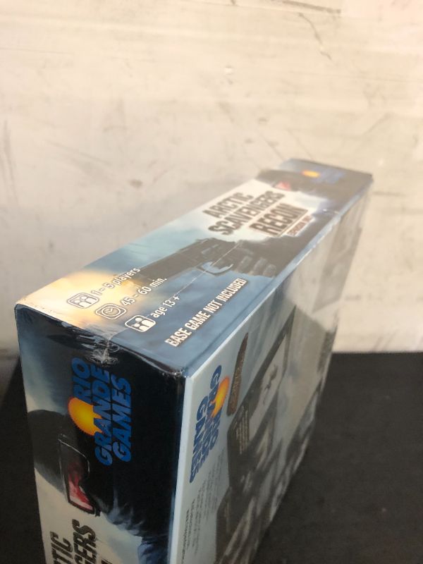 Photo 1 of expansion pack with no base game. ***factory sealed