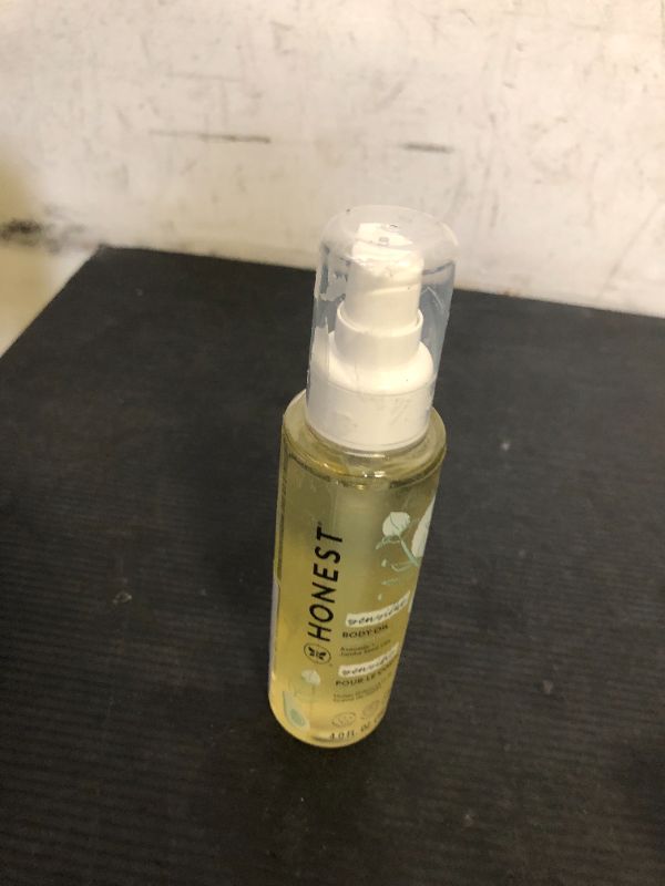 Photo 1 of Honest Body Oil