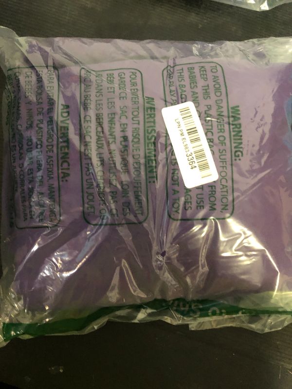 Photo 1 of Extra Deep Full Fitted Sheet - Hotel Luxury Single Fitted Sheet Only - Easily Fits 18 inch to 24 inch Mattress - Ultra Soft, Wrinkle Free w/Extra Deep Pockets - Easy-Care, Breathable & Comfy - Purple