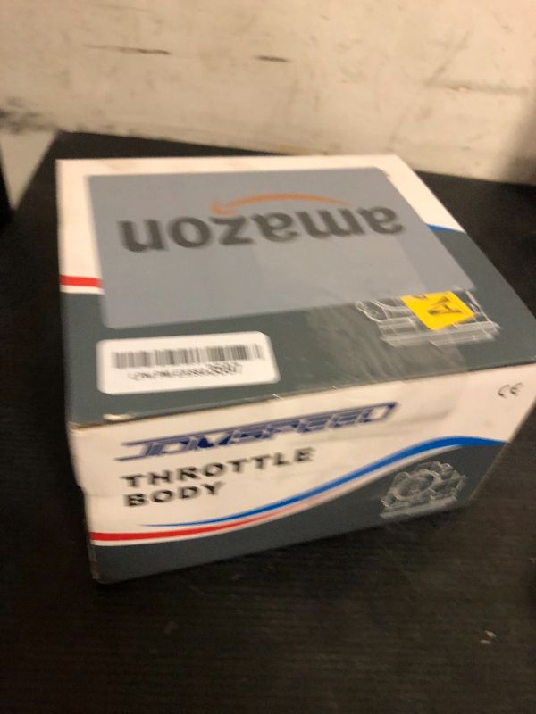 Photo 1 of RADHLBNIU Electronic Throttle Body Compatible with 2003-2006 Nissan 350Z, 2002-2005 Altima, 2002-2008 Maxima, 2003-2007 Murano, 2004-2009 Quest, 2003-2009 Infiniti FX35 G35 3.5L Replaces# 161198J100