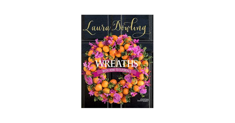 Photo 1 of Amazon.com: Wreaths: With How-to Tutorials: 