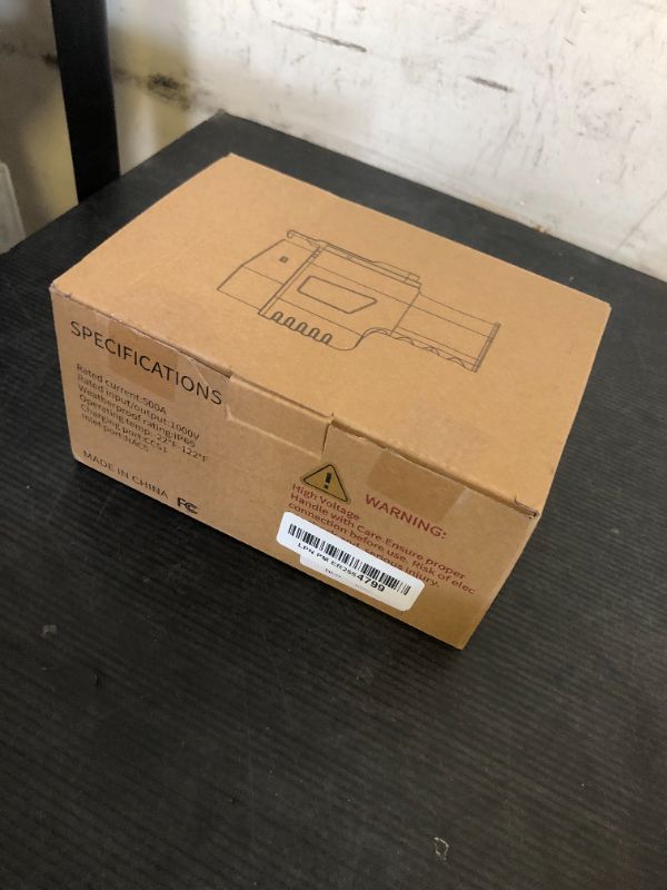 Photo 1 of NACS to CCS Adapter, Nac Supercharger Adapter, 500A 250KW Electric Vehicle, Fast Charge DC Adapters to CCS for Ford, GM, Rivian