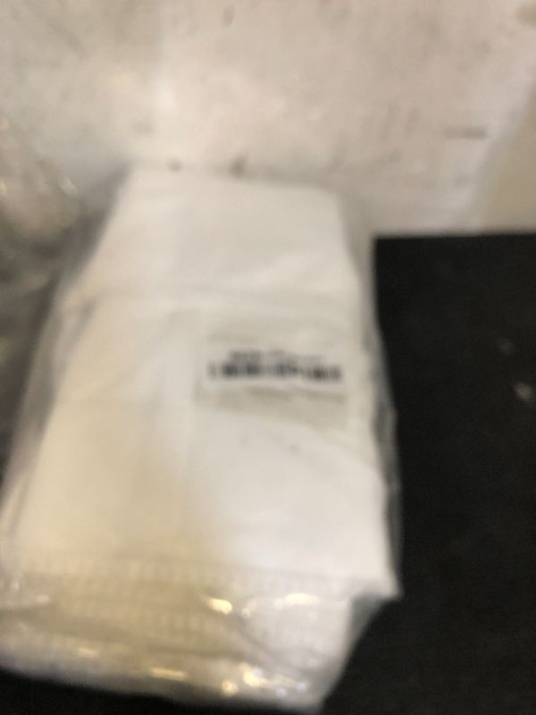 Photo 1 of 12 Pack Dust Bags for Roborock QV 35A/Qrevo S5V/ Qrevo S/Q Revo/ Saros10/ Saros10R / S8 MaxV Ultra/ S8 Max Ultra/Qrevo MaxV/Qrevo Pro/Qrevo Curv/Qrevo CurvS5X/ QrevoEdge/Qrevo Slim/Robot Vacuum