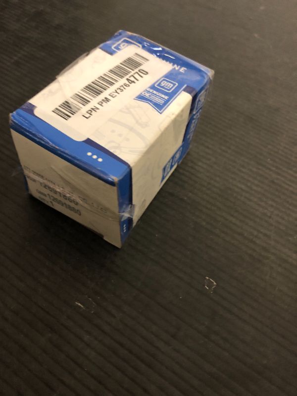Photo 1 of ACDelco - Valve Asm-Pcv (SLP-1) (12691880)