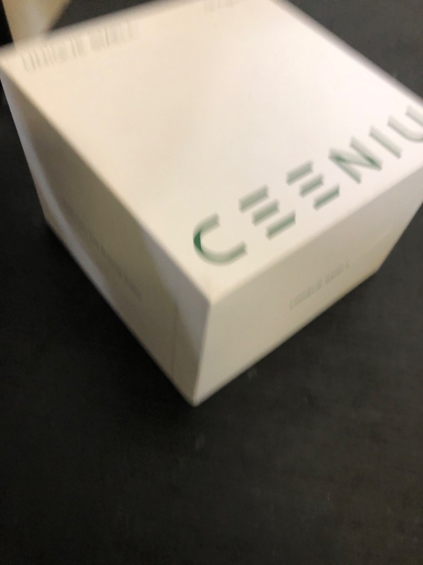 Photo 1 of Ceeniu Smart Car Air Fresheners, Premium Scenic Fragrance Car Freshener, Auto On/Off, Adjustable Intensity, Sandalwood Cologne & Cherry Blossom Lasts for 4 months, 2025 New CF8 Automotive Diffuser