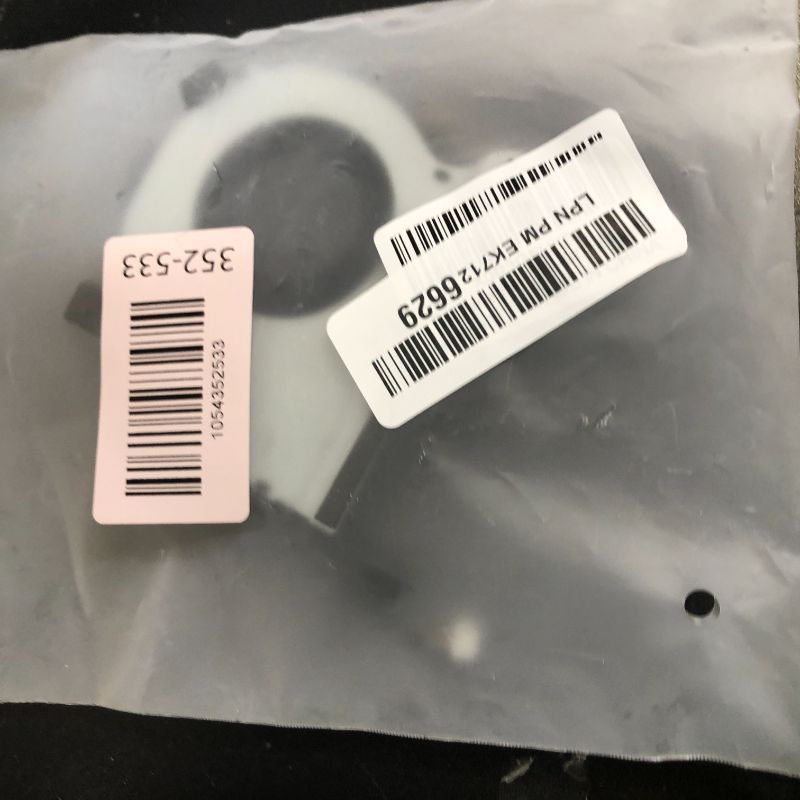 Photo 1 of Replacement CPU Cooling Fan for HP Elitedesk 800 G4 G5 Elitedesk 705 G4 G5, ProDesk 400 G4 G5 G6 405 G4 G5 & ProDesk 600 G4 G5 Series Mini Desktop P/N: L19561-001 FL3B