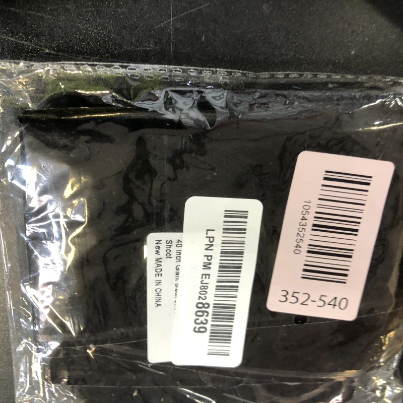 Photo 1 of 40 Inch Giant Black Number Balloons, Helium Mylar Foil Number Balloons for Birthday, Number 9 Balloon for Party Celebration Decorations Graduations Anniversary Baby Shower Photo Shoot