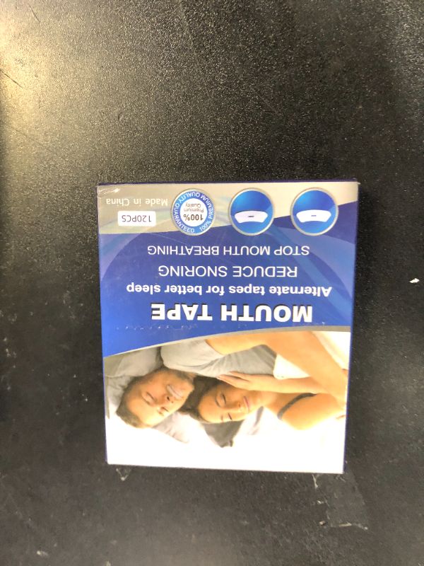 Photo 1 of ZOUARU 120PCS Breathable Strips-Pain Free Removal-Adhesion for Skin-Breathable and Hypoallergenic, Transparently