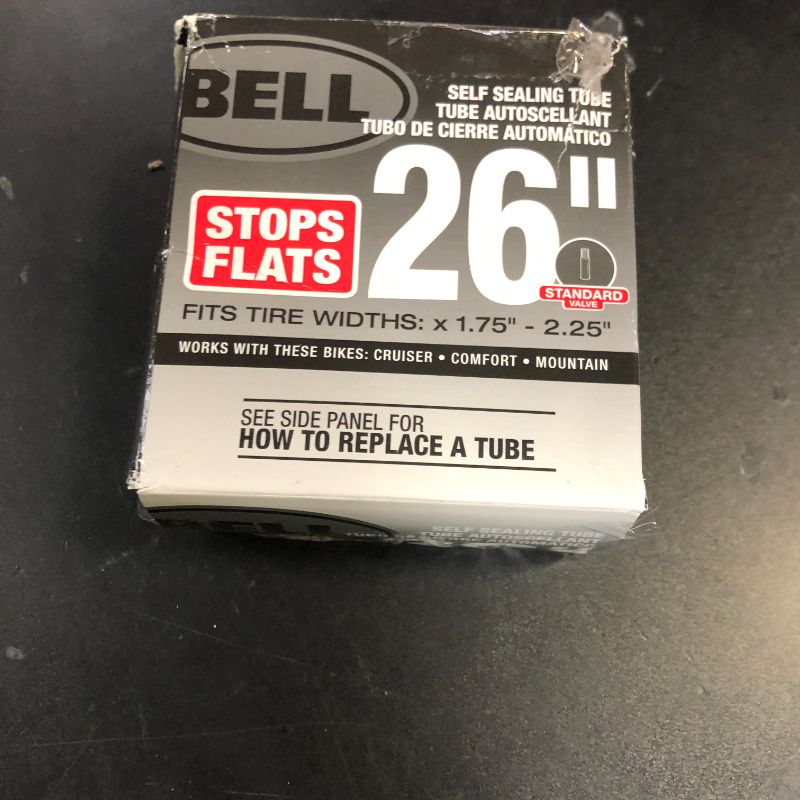 Photo 1 of Bell SELF Sealing Tube 26 x 1.75-2.25-Inch (7064251)