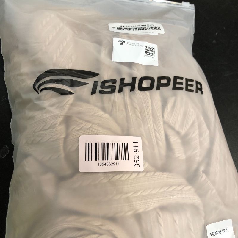 Photo 1 of EISHOPEER Mens Pajama Set Ribbed Knit Sleepwear Nightwear Soft Short Sleeve Round Neck Pjs Sleep Set with Pockets Light Khaki X-Large