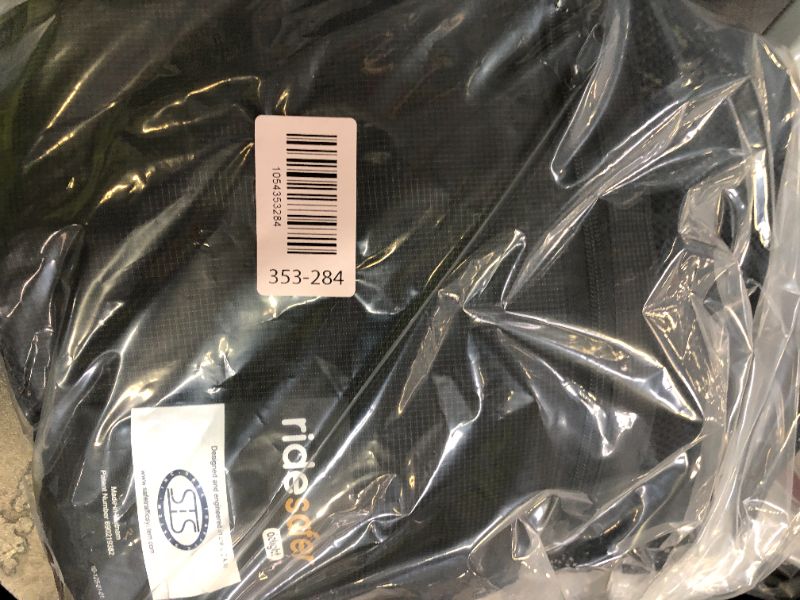 Photo 1 of black backpack