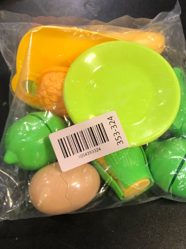 Photo 1 of Bag of toys