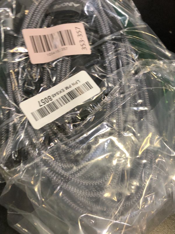 Photo 1 of AINOPE USB C Cable [2-Pack, 6.6ft] 3.1A Type C Charger Fast Charging, Right Angle USB to USB C Cable Braided USBC Charger for Galaxy S10+ S10 S9, Note 10 9, LG V30, Moto, iPhone 16 15 Cord Type C