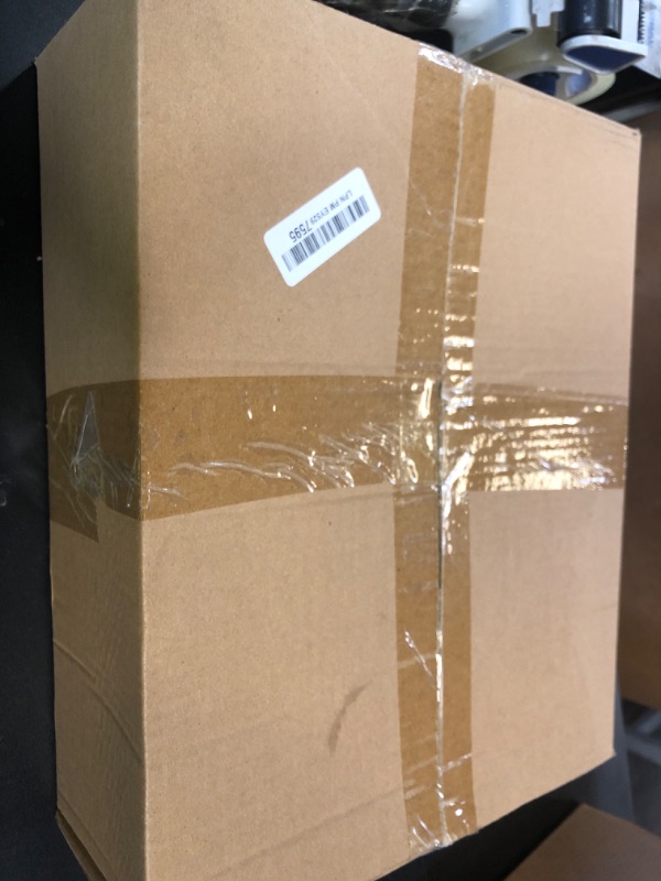 Photo 1 of Henoyso 100 Pcs Bubble Mailer 4 Sizes Self Adhesive Black Waterproof Padded Envelopes Cushioning Seal Bubble Shipping Envelopes for Mailing Packaging Small Business Packing Supplies