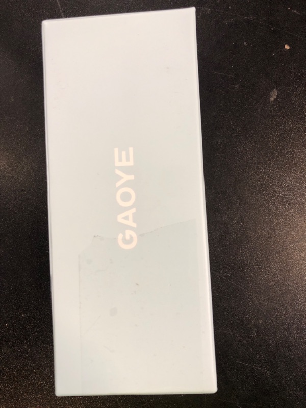 Photo 1 of Gaoye Blue Light Glasses for Computer & Gaming - Anti UV Ray Lenses, Scratch-Resistant & Comfort Fit