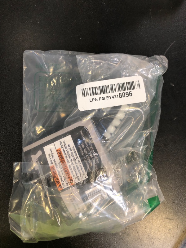 Photo 1 of Umarex GLOCK 17 Gen 5 21-Round Magazine for Blowback .177 Caliber Pellet Gun Air Pistol,Black