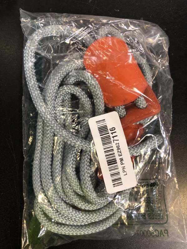 Photo 1 of Pig Harness & Leash, Escape Prevention Adjustable Rope, All in One Design, All Life Stages Small to Medium Mini Pigs-5 Feet Long-Grey