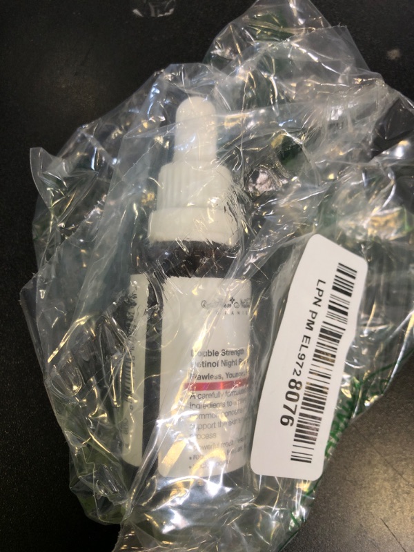 Photo 1 of Double Strength Retinol Night Repair Serum