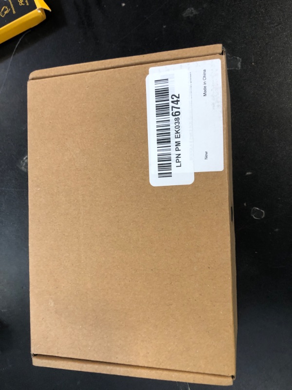 Photo 1 of SODOLA 6 Port 2.5Gb Easy Web Managed Switch, 4 x 2.5G Base-T Ports, 2 x 10G SFP+,Aluminum Alloy Cooling & Magnetic Mounting - LACP/QoS/VLAN/IGMP Managed Multi-Gigabit Switch for Homelab