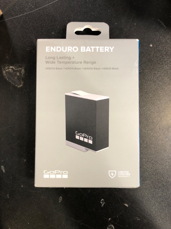 Photo 1 of GoPro Enduro Battery - Official Accessory