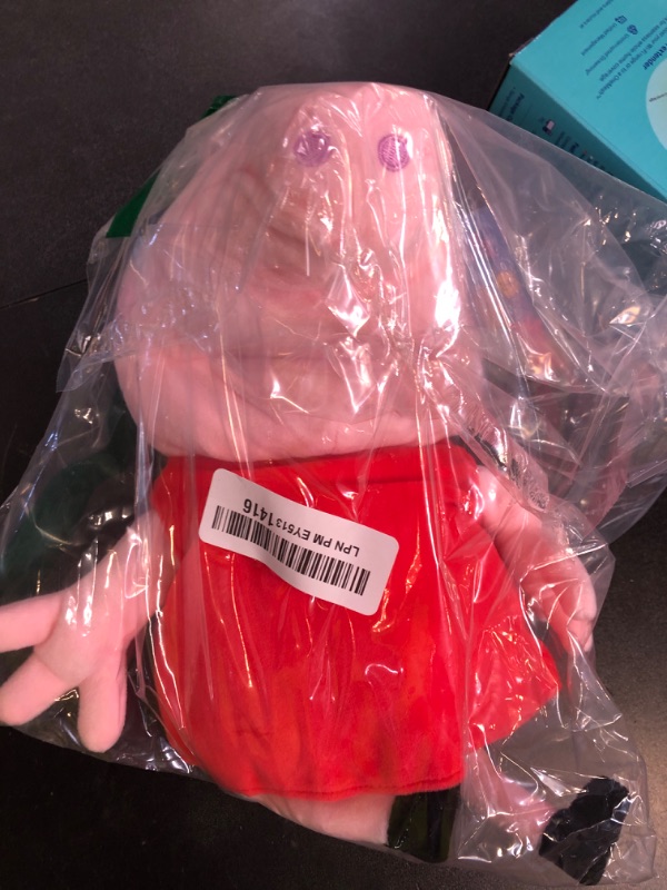 Photo 1 of WowWee Peppa Pig Puppets - Peppa Pig