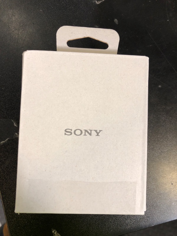 Photo 1 of Sony WF-C710N Truly Wireless Noise-Canceling Earbuds with up to 30-Hour Battery Life, Lightweight and Secure, Glass Blue