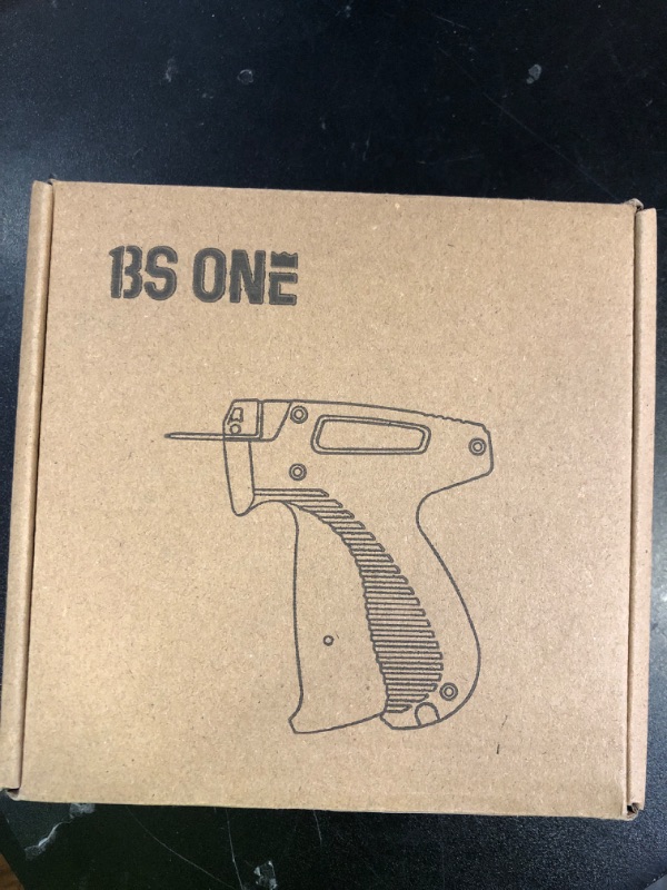 Photo 1 of Price Tagging Gun for Clothing,(Not Stitch Gun) Standard Retail Price Tag Attacher Gun for Clothes with 6 Needles & 1000pcs 2" Barbs Fasteners for Store
