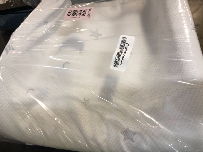 Photo 1 of BEIANPP Small Baby Changing Pad 29 x 15 for Dresser with Cover, Waterproof & Non-Slip, Mini Diaper Contoured Foam Changing Table Topper