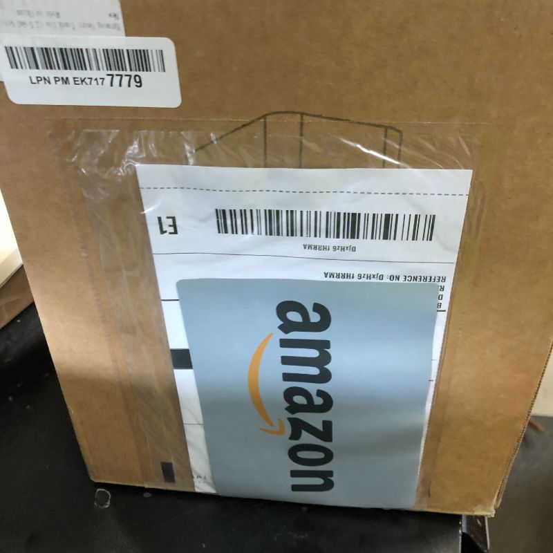 Photo 1 of Yatmung 2.5 Gallon Motion Sensor Trash Can - Automatic Trash Can Touchless - Smart Trash Bin with Lid - Electric, Narrow, Plastic, Auto Open, Office, Bedroom, Bathroom - Small Garbage Can (Grey)