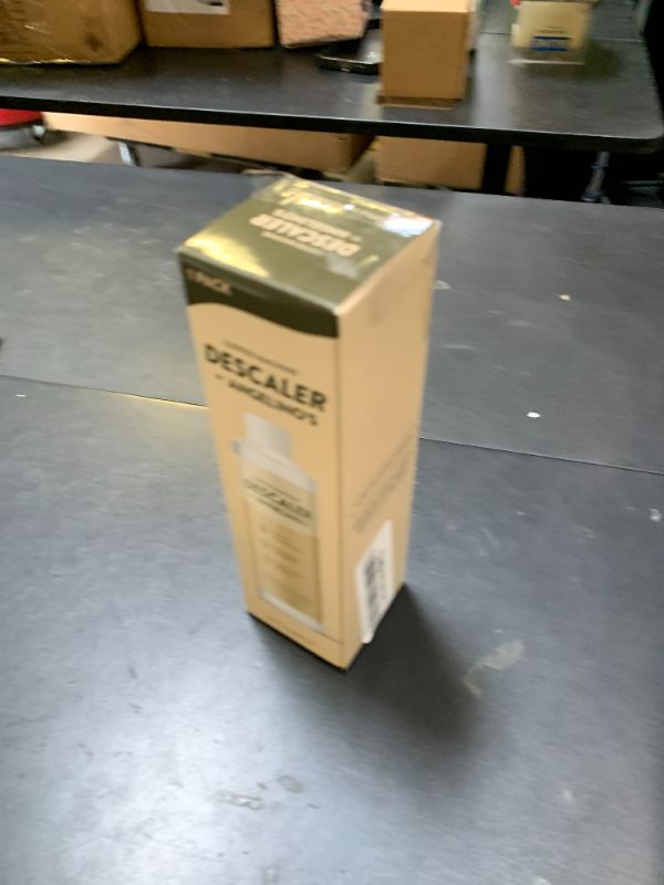 Photo 1 of Effective Keurig Descaling Solution (2 Uses) – Universal Coffee Machine Descaler for Keurig, Nespresso, Breville, Delonghi