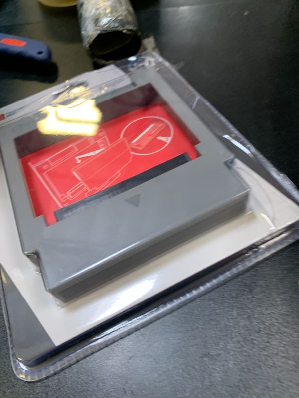 Photo 1 of "HyperConvert 83" 60-Pin (Famicom) to 72-Pin (NES) Cartridge Adapter For: Famicom/NES