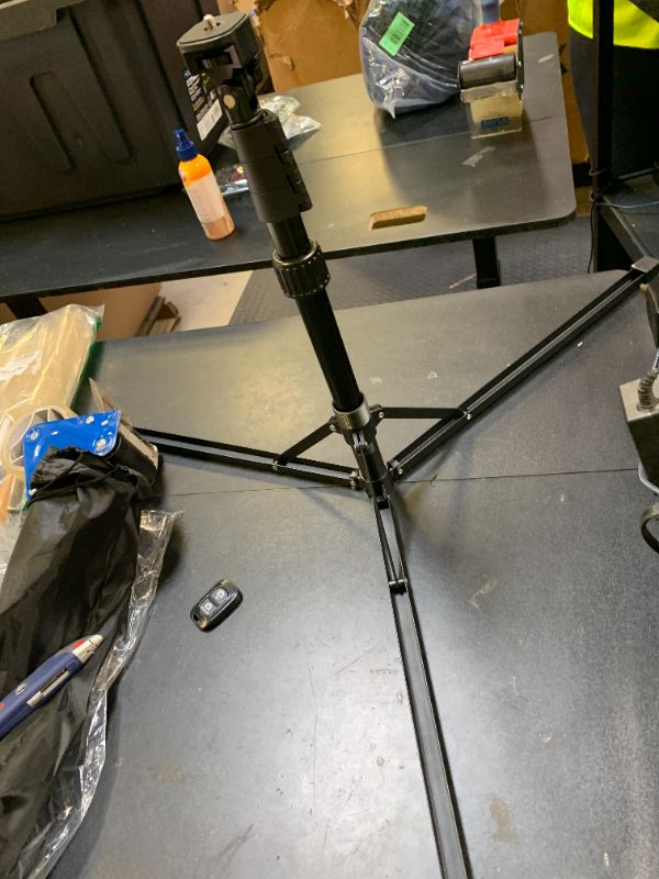 Photo 1 of TRIPOD W/ BLUETOOTH REMOTE