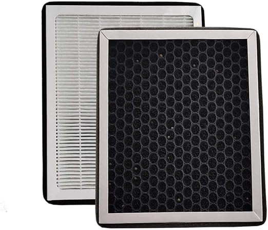 Photo 1 of HEPA Cabin Air Filter Replacement for Dodge Durango 2011-2020 ,Jeep Grand Cherokee 2011-2020 Includes Activated Carbon ,Replace 68079487AA,68079487AB
