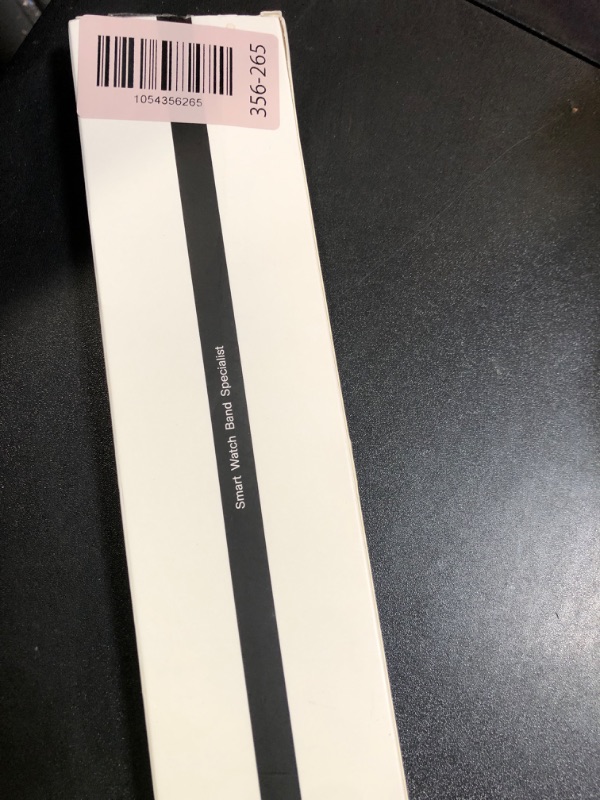 Photo 1 of Dsytom Bing Bands Compatible with Apple Watch Band 38mm 40mm 41mm 42mm 44mm 45mm 46mm 49mm, Jewelry Replacement Strap for iWatch Series Ultra 2 10/9/8/7/6/5/4/3/2/1/SE Ultra