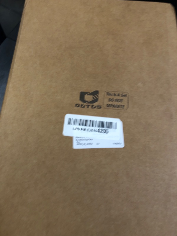 Photo 1 of Outus 5.9'' Diameter 61'' Long Portable Air Conditioner Hose with Square Exhaust Hose Tube Adapter Portable Air Conditioner Ducting Parts