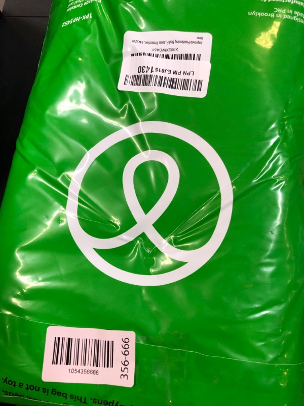 Photo 1 of Improvia Positioning Bed Pad 34"x52" with 8 Reinforced Handles, Quick-Drying, Washable, Waterproof, Reusable, Mattress Protection, for Lifting, Turning, Transfer, Elderly and Incontinence Patients.