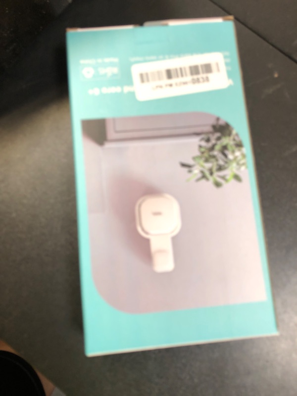 Photo 1 of DG-Direct Wall Mount Holder for eero 6 and eero 6+ Router Mesh Wi-Fi System, No Messy Wires, The Outlet Wall Mount Holder for eero 6 Plus, Stand Bracket for eero 6 Extender Space Saving 1 Pcs