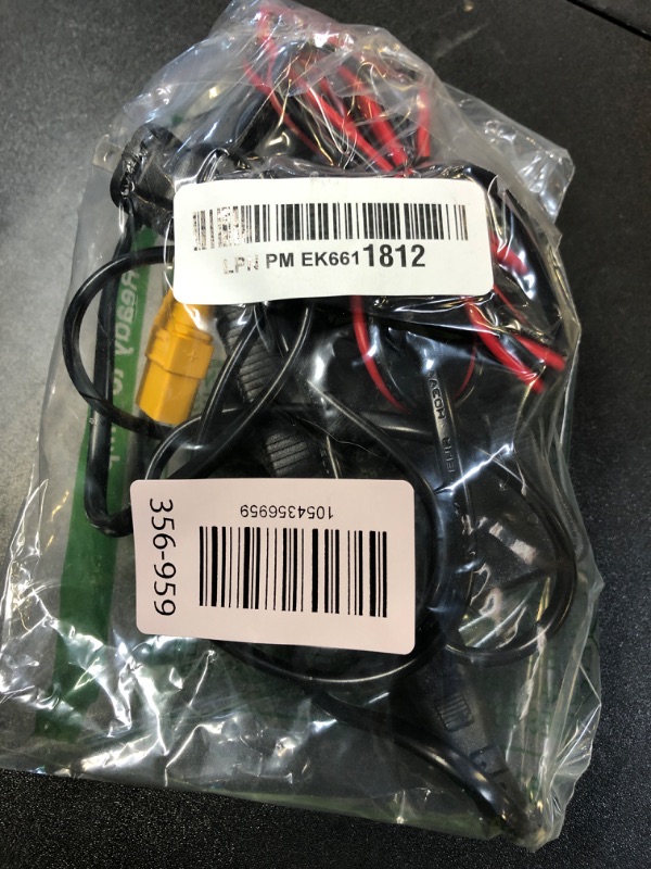 Photo 1 of QKDIM 84V5A Fast Charger for 72V Lithium Battery,It Can Charge Batteries for Golf carts, motorboats, Lawn mowers, etc.(XT90 Male-Plug)